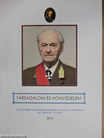 Társadalom és honvédelem 2010/1-2.