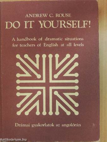 Do it yourself!