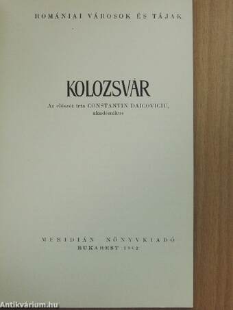 Kolozsvár