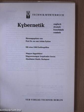 Kybernetik