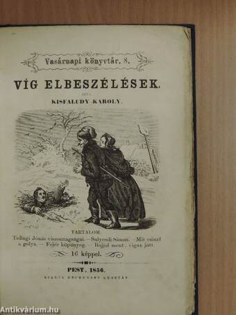 Víg elbeszélések