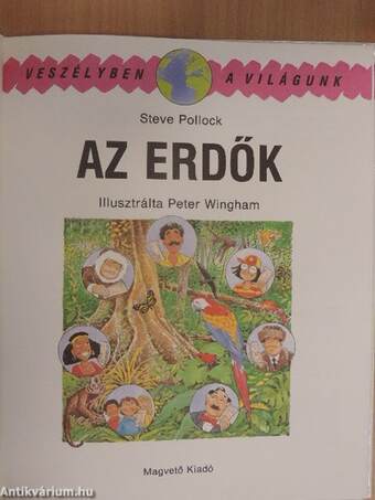 Az erdők 