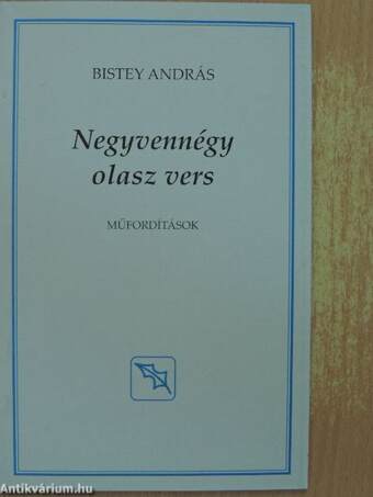 Negyvennégy olasz vers