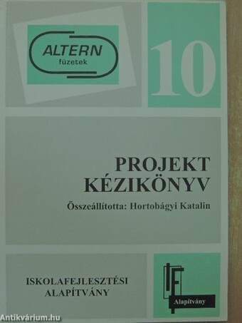 Projekt kézikönyv