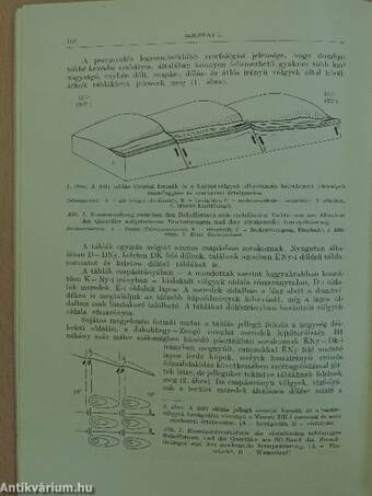 A Magyar Állami Földtani Intézet évi jelentése az 1962. évről