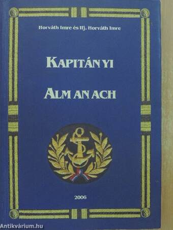 Kapitányi almanach 2006