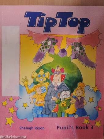 TipTop - Pupil's Book 3./Workbook