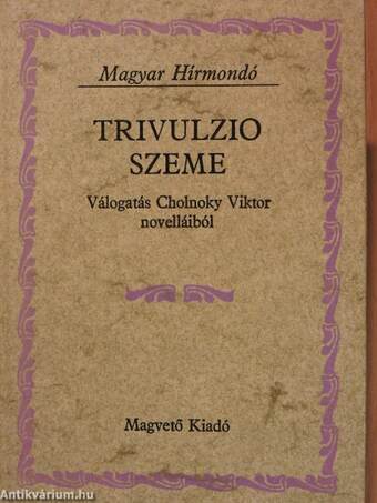 Trivulzio szeme/A kísértet