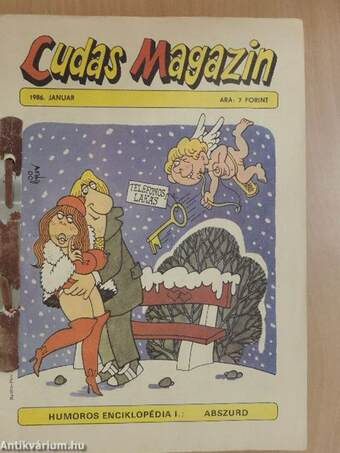 Ludas Magazin 1986. január-december