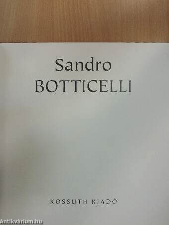 Botticelli