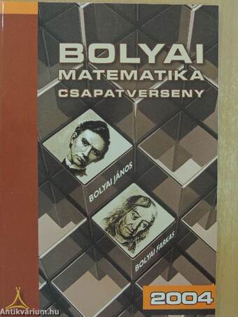 Bolyai Matematika Csapatverseny 2004