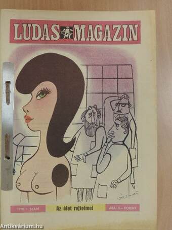 Ludas Magazin 1978/1-12.