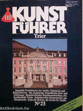 Kunst Führer - Trier