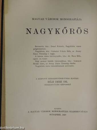 Nagykőrös