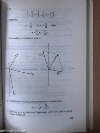 Lineáris algebra