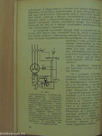 Erősáramú elektrótechnika IV.