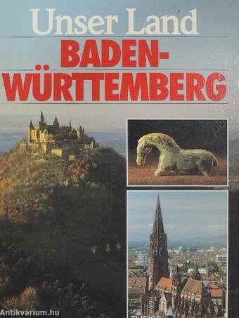 Unser Land Baden-Württemberg