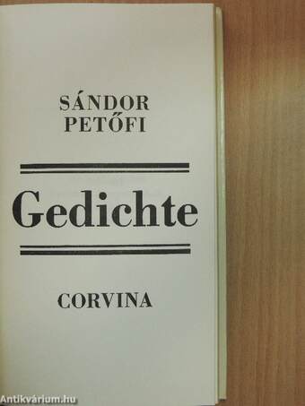 Gedichte