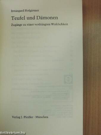 Teufel und Dämonen