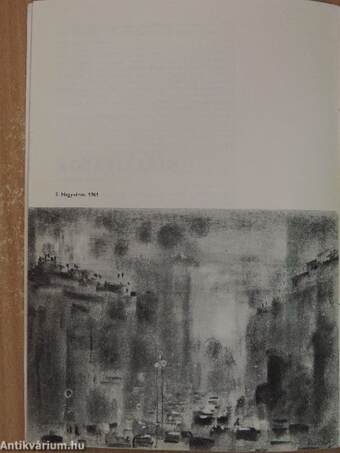 Ruzicskay György festőművész gyűjteményes kiállítása 1966