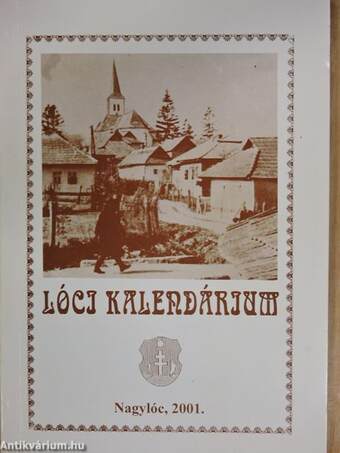 Lóci kalendárium 2001