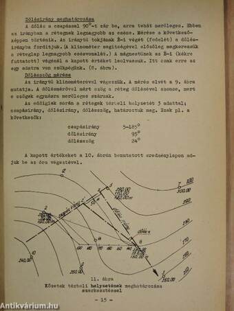 Geológiai gyakorlatok