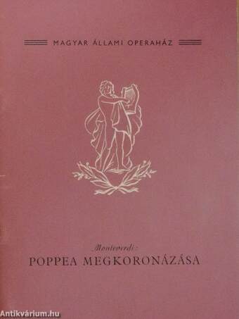 Monteverdi: Poppea megkoronázása