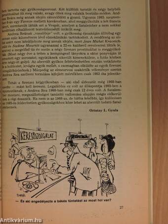 Interkrimi és magyar Kék Fény '89/3