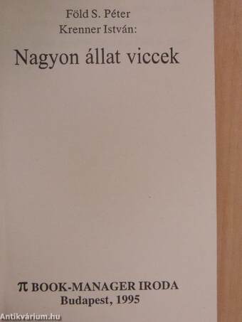 Nagyon állat viccek