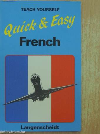 Quick & Easy French - kazettával