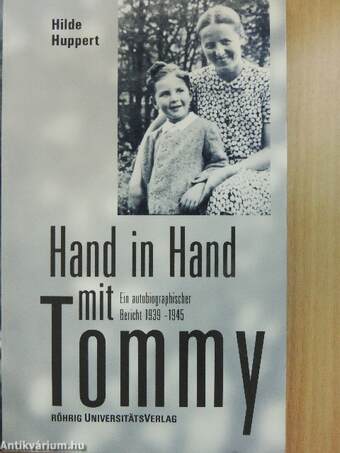 Hand im Hand mit Tommy