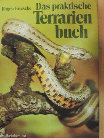 Das praktische Terrarienbuch