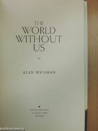 The World Without Us