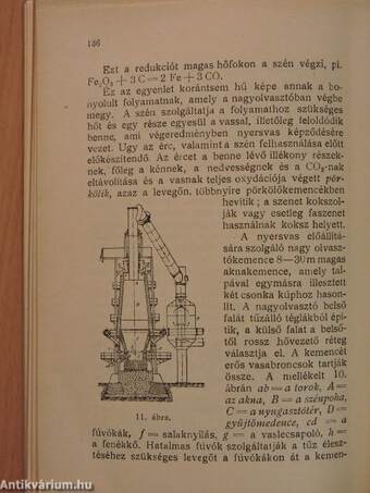 A gyakorlati kémia vezérfonala