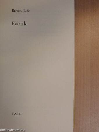 Fvonk