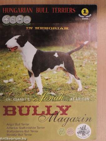 Bully Magazin 2000/1.