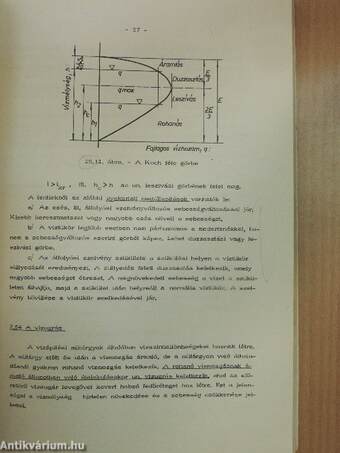 Erdészeti vízgazdálkodástan I-II.