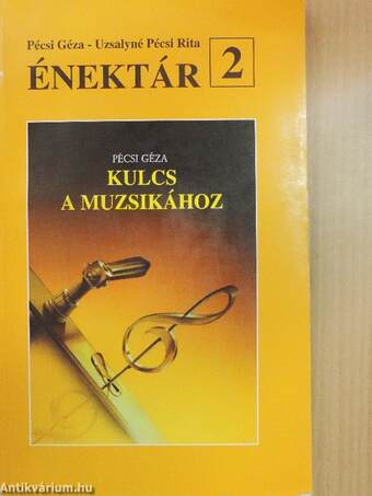 Énektár 2.