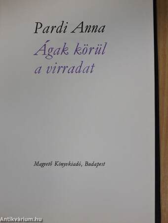 Ágak körül a virradat