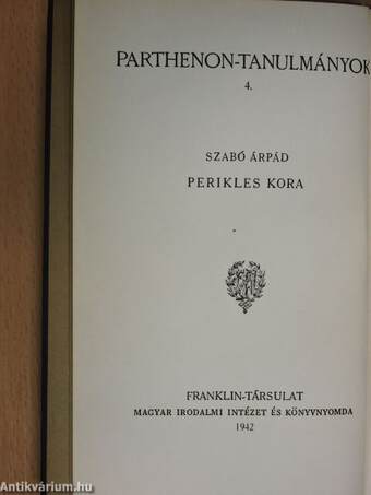 Perikles kora