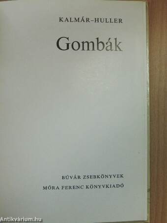 Gombák