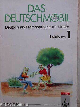 Das Deutschmobil 1 - Lehrbuch