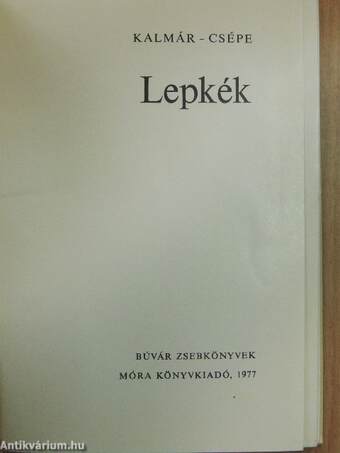 Lepkék