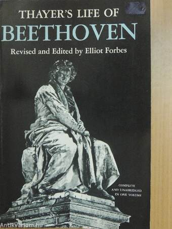 Thayer's Life of Beethoven