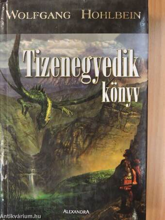 Tizenegyedik könyv