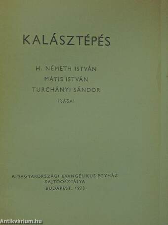 Kalásztépés