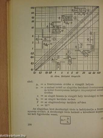 A III.-IV.-V. osztályú védőképességű óvóhelyek tervezése és méretezése