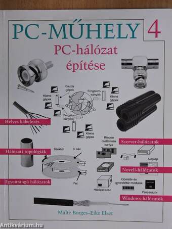 PC-hálózat építése