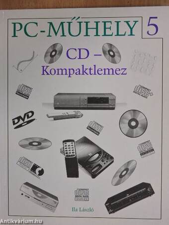 CD - Kompaktlemez