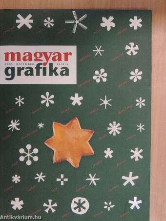 Magyar Grafika 2005. december